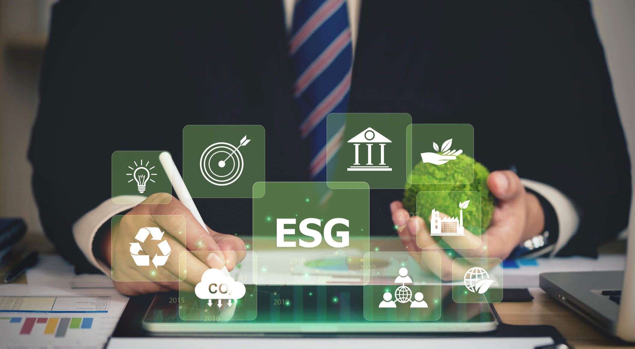 Training Course on Advanced ESG & Sustainable Business Professional Training