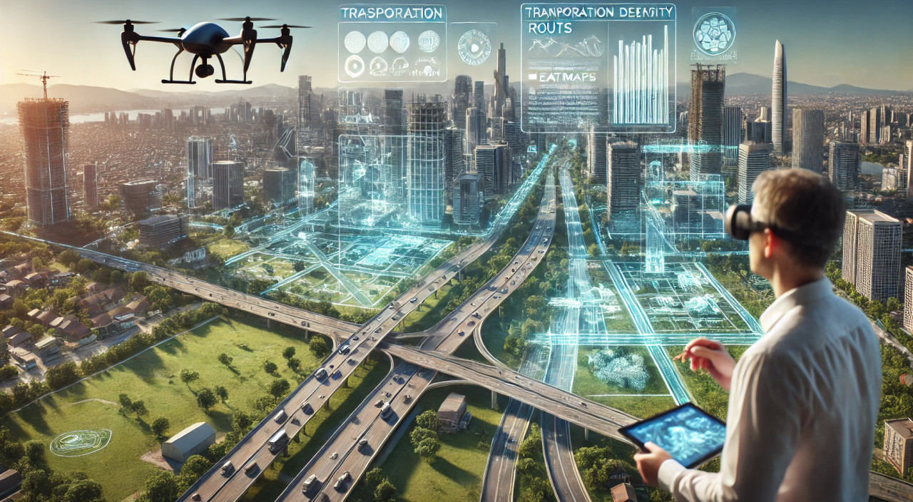 Training Course on Advanced Geospatial Technologies for Urban and Environmental Applications