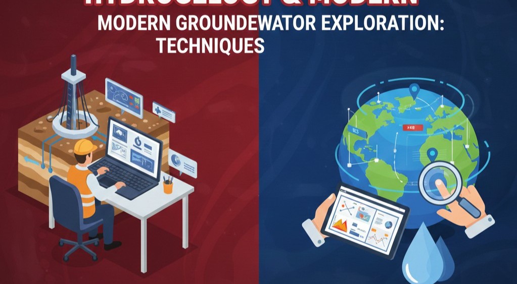 Training Course on Advanced Hydrogeology & Modern Groundwater Exploration Techniques